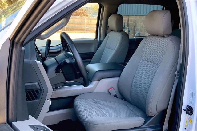 used 2019 Ford F-150 car, priced at $25,983