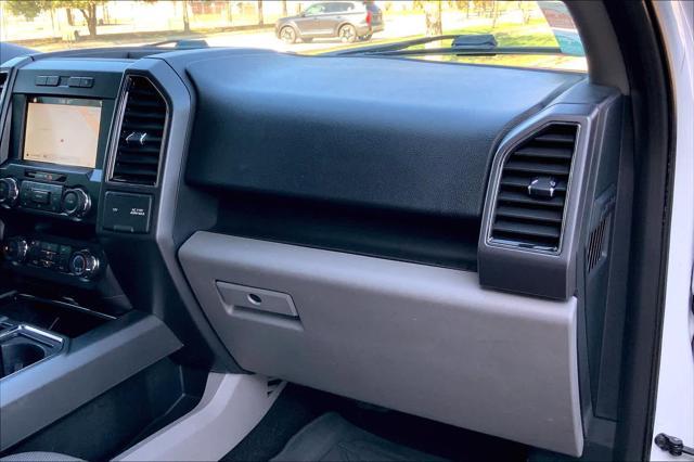 used 2019 Ford F-150 car, priced at $25,983