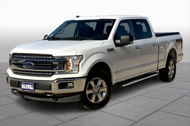 used 2019 Ford F-150 car, priced at $25,983