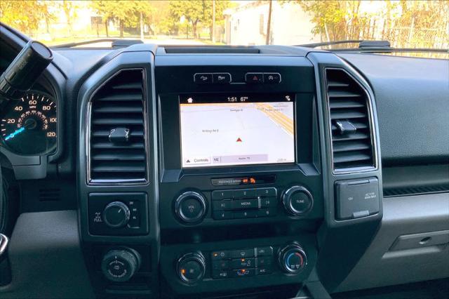 used 2019 Ford F-150 car, priced at $25,983