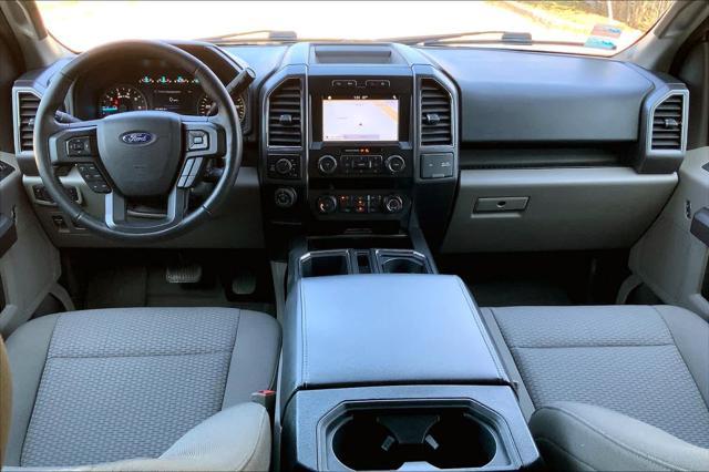 used 2019 Ford F-150 car, priced at $25,983