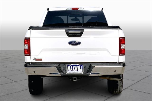 used 2019 Ford F-150 car, priced at $25,983