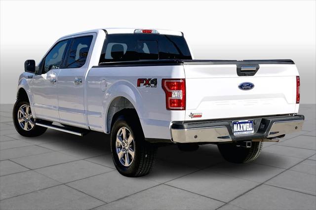 used 2019 Ford F-150 car, priced at $25,983