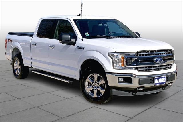 used 2019 Ford F-150 car, priced at $25,983