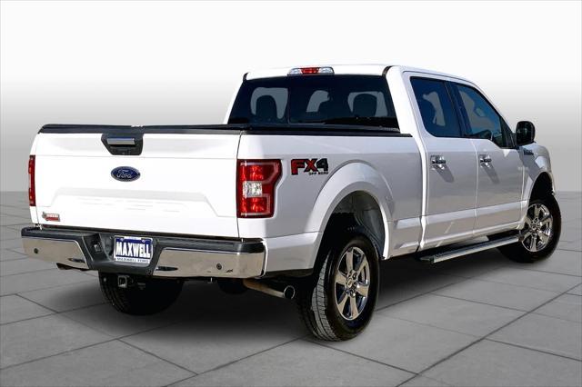 used 2019 Ford F-150 car, priced at $25,983