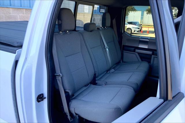 used 2019 Ford F-150 car, priced at $25,983