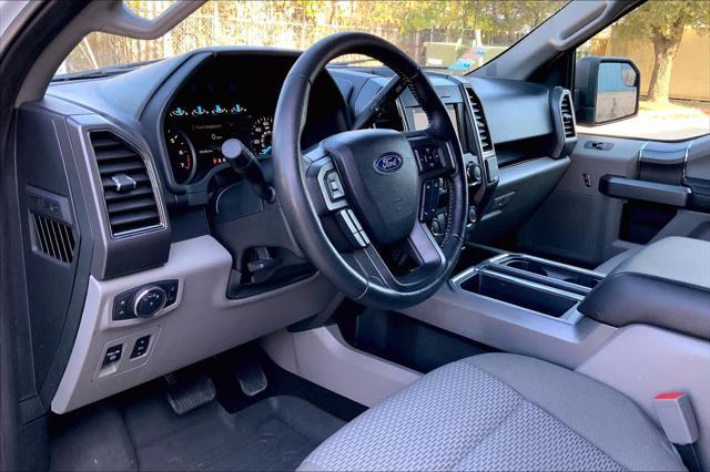 used 2019 Ford F-150 car, priced at $25,983