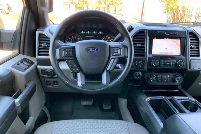 used 2019 Ford F-150 car, priced at $25,983