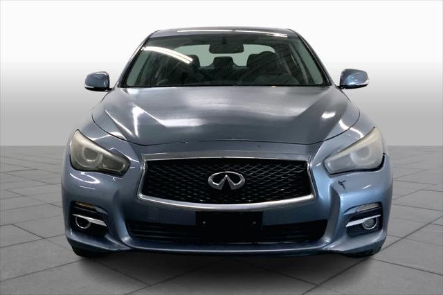 used 2014 INFINITI Q50 car, priced at $13,582