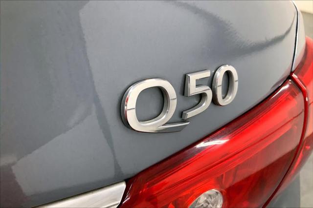 used 2014 INFINITI Q50 car, priced at $13,582