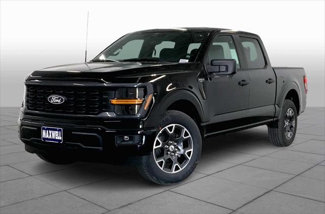 new 2024 Ford F-150 car, priced at $43,830