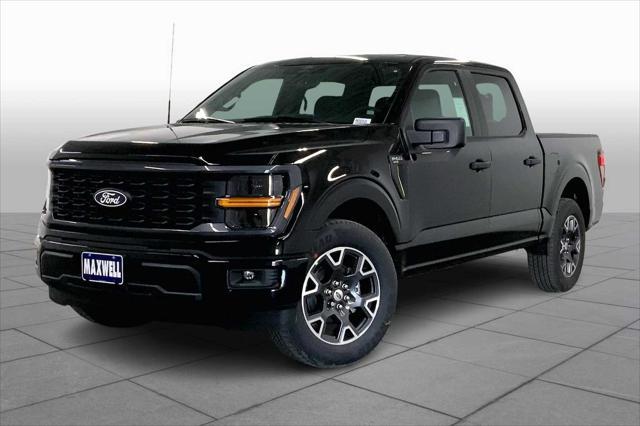 new 2024 Ford F-150 car, priced at $43,830