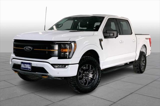 used 2021 Ford F-150 car, priced at $49,971