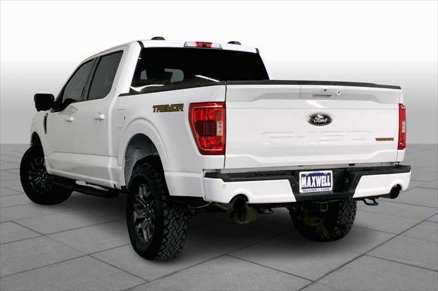 used 2021 Ford F-150 car, priced at $49,971