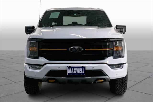 used 2021 Ford F-150 car, priced at $49,971