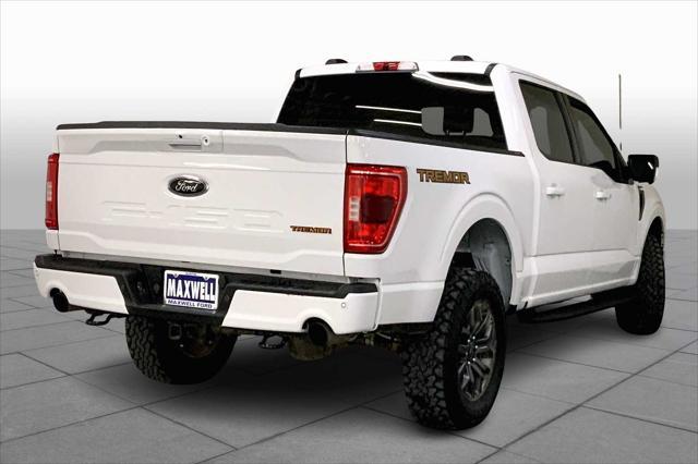 used 2021 Ford F-150 car, priced at $49,971