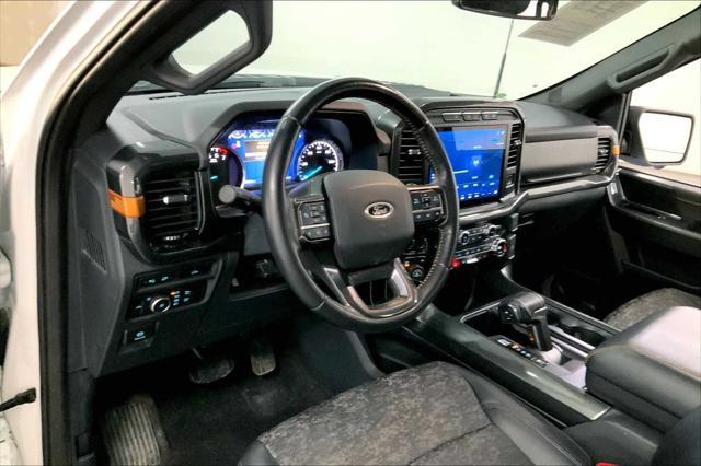 used 2021 Ford F-150 car, priced at $49,971