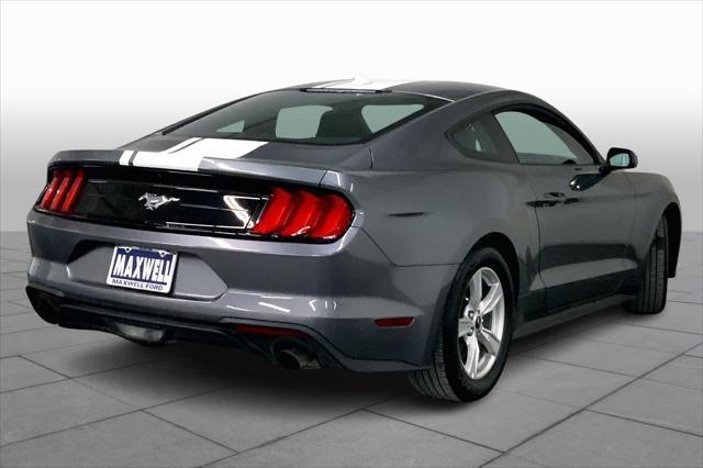 used 2022 Ford Mustang car, priced at $23,981