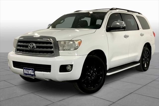 used 2017 Toyota Sequoia car, priced at $27,584