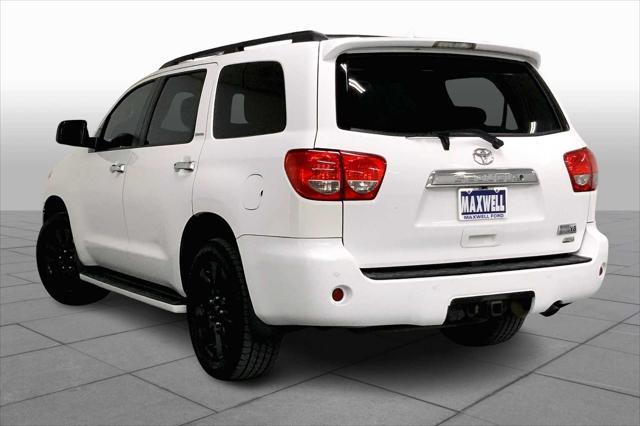 used 2017 Toyota Sequoia car, priced at $27,584