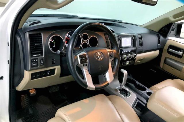 used 2017 Toyota Sequoia car, priced at $27,584