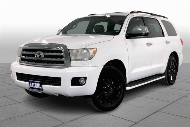 used 2017 Toyota Sequoia car, priced at $27,584