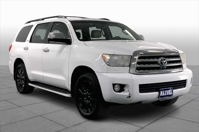 used 2017 Toyota Sequoia car, priced at $27,584