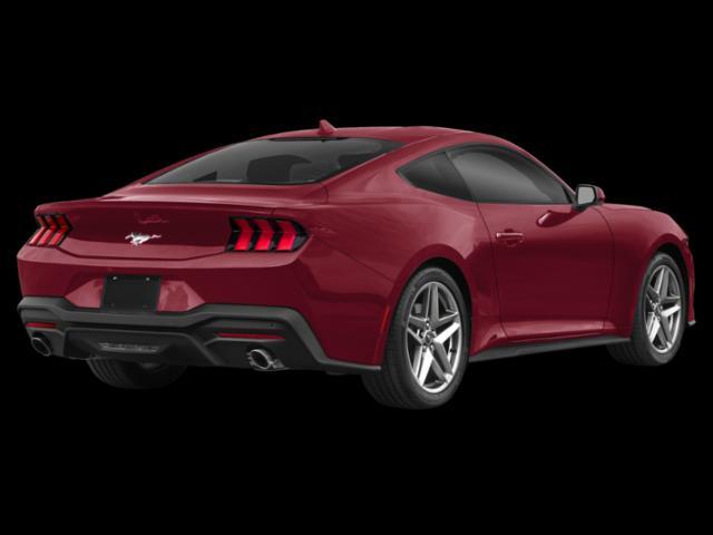 new 2025 Ford Mustang car, priced at $38,415