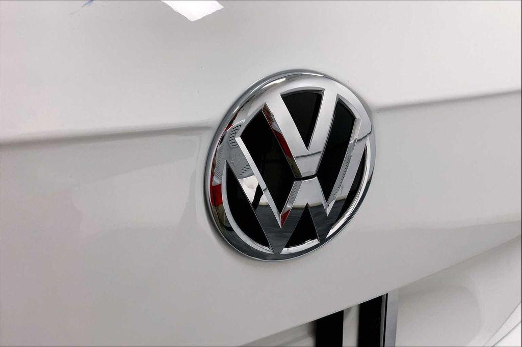 used 2021 Volkswagen Tiguan car, priced at $17,982