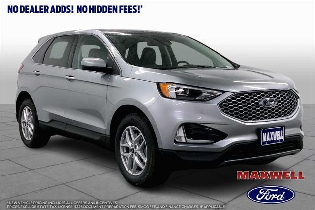 new 2024 Ford Edge car, priced at $36,588