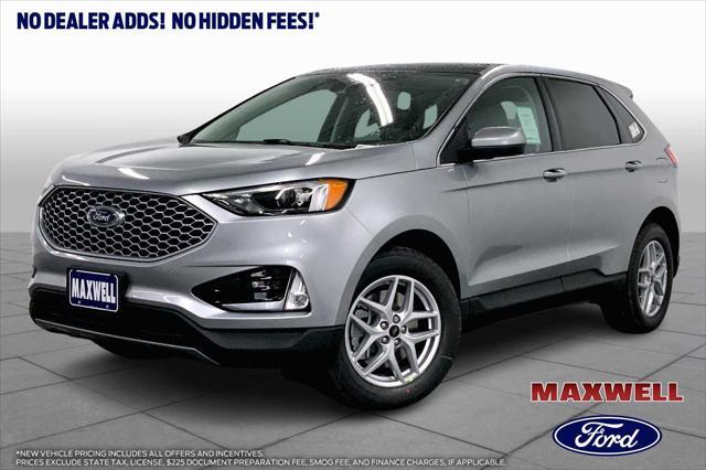 new 2024 Ford Edge car, priced at $36,588