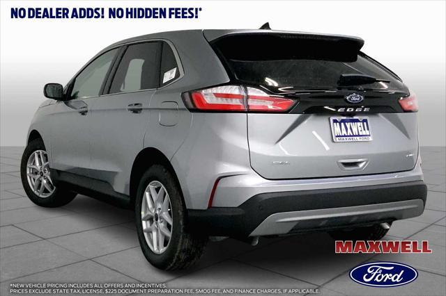 new 2024 Ford Edge car, priced at $36,588