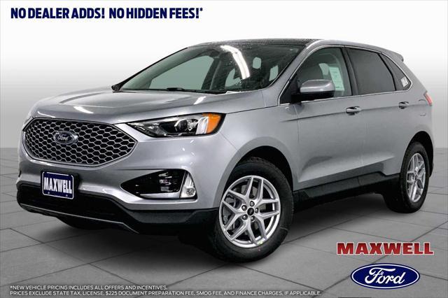 new 2024 Ford Edge car, priced at $36,588