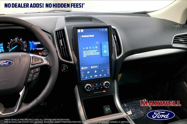 new 2024 Ford Edge car, priced at $36,588