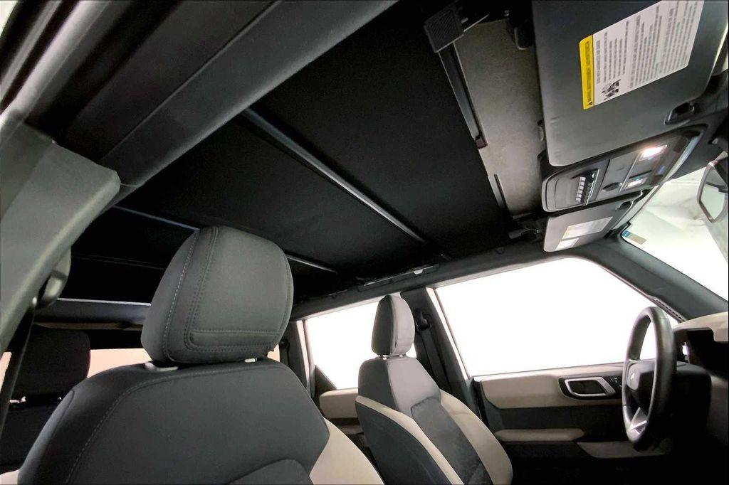 used 2022 Ford Bronco car, priced at $37,975