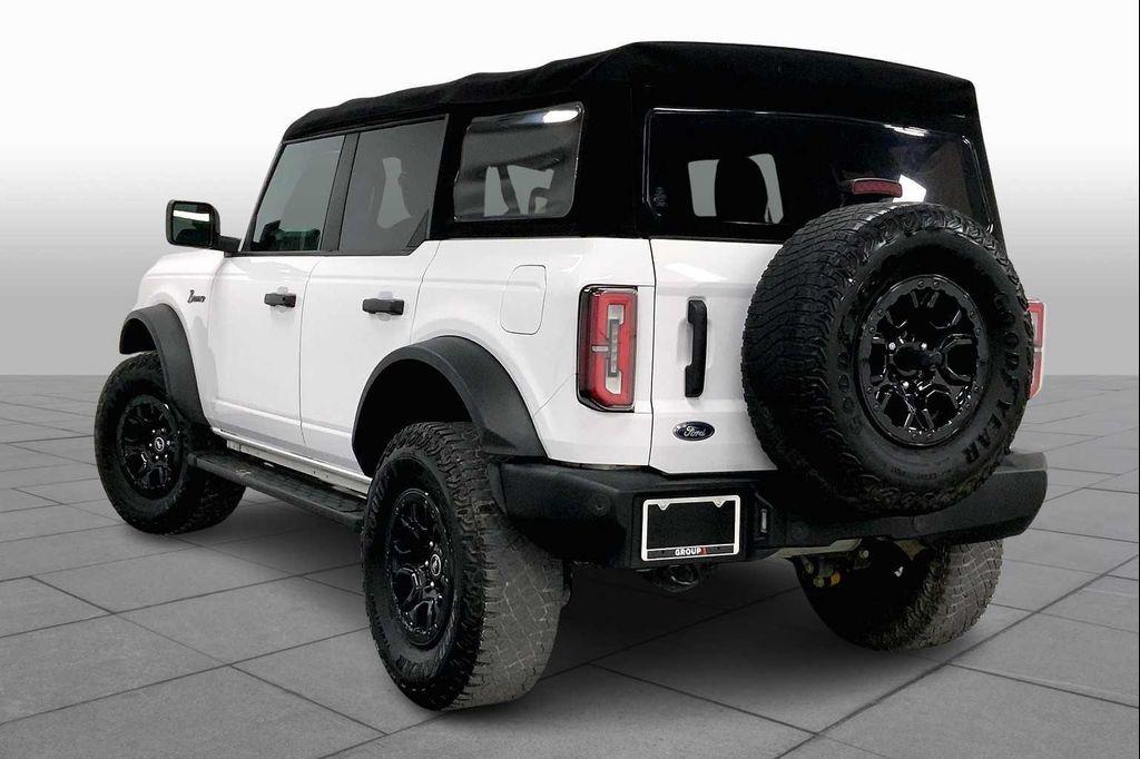 used 2022 Ford Bronco car, priced at $37,975