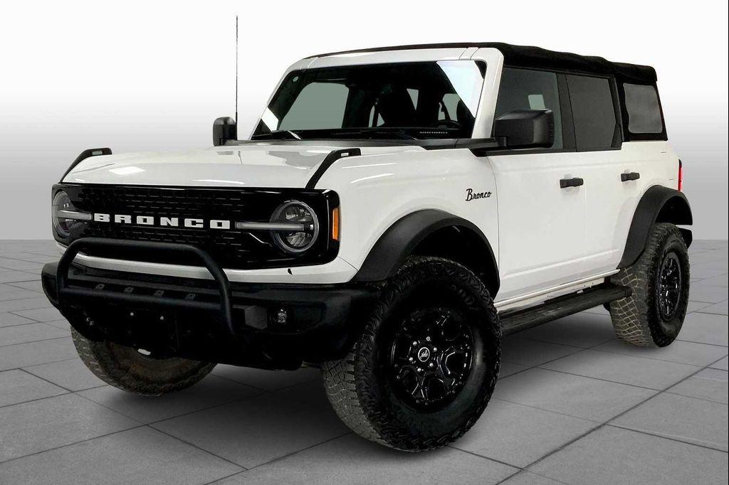 used 2022 Ford Bronco car, priced at $37,975