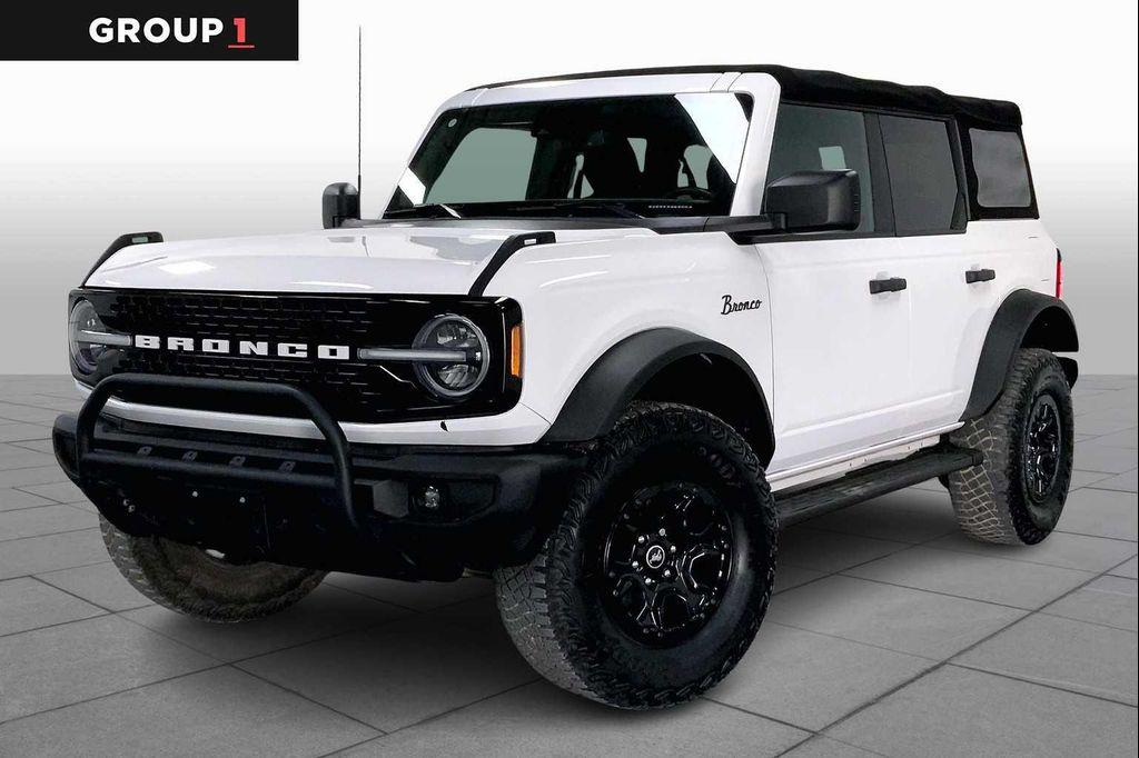 used 2022 Ford Bronco car, priced at $37,975