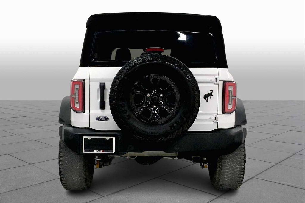 used 2022 Ford Bronco car, priced at $37,975