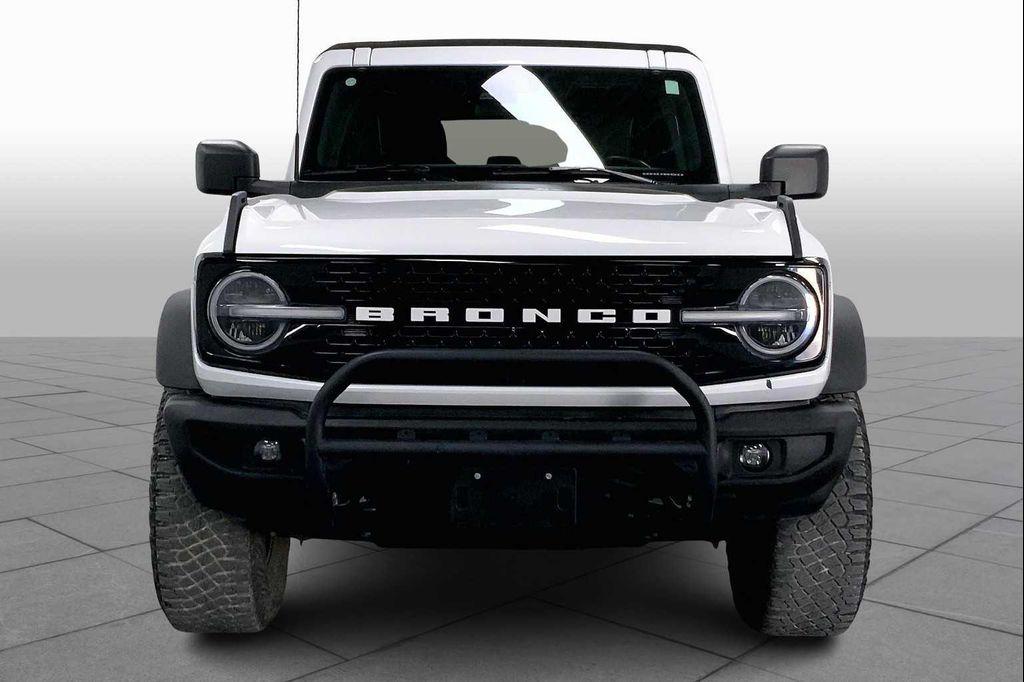 used 2022 Ford Bronco car, priced at $37,975