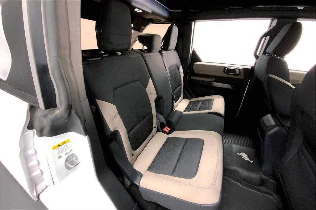 used 2022 Ford Bronco car, priced at $37,975