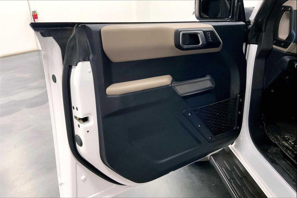used 2022 Ford Bronco car, priced at $37,975