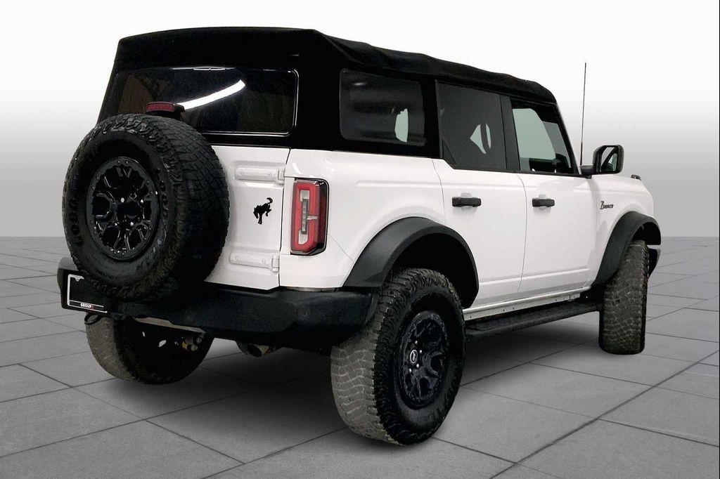 used 2022 Ford Bronco car, priced at $37,975