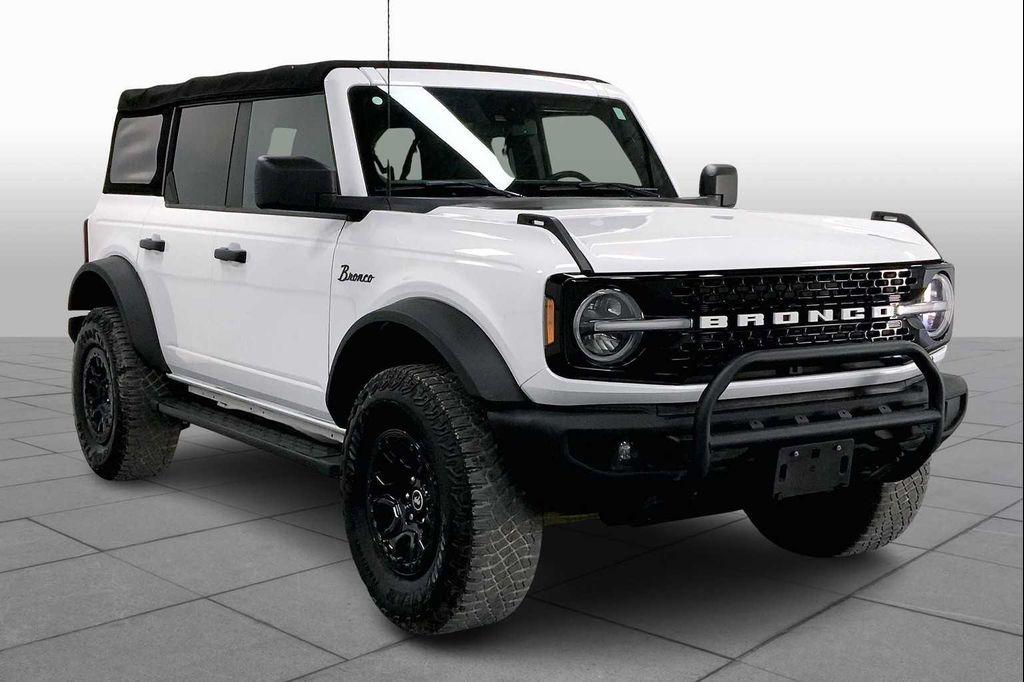 used 2022 Ford Bronco car, priced at $37,975