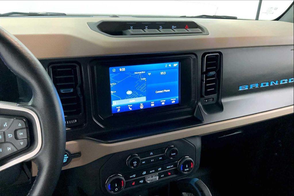used 2022 Ford Bronco car, priced at $37,975
