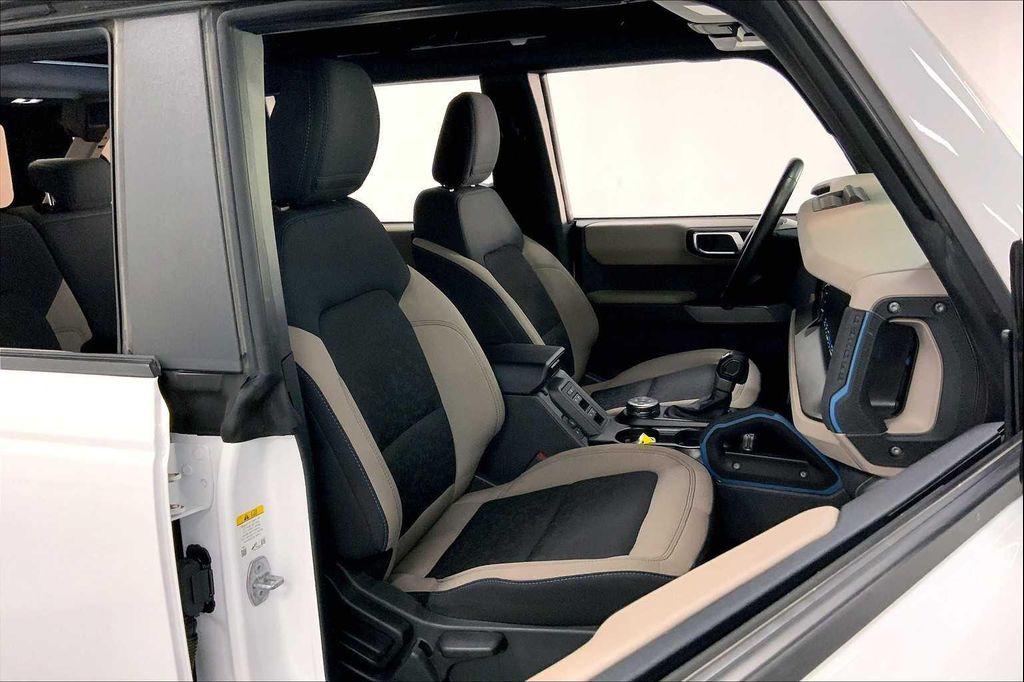 used 2022 Ford Bronco car, priced at $37,975
