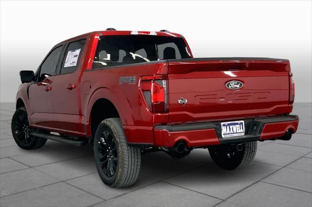 new 2024 Ford F-150 car, priced at $71,385