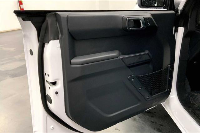 new 2025 Ford Bronco car, priced at $40,845