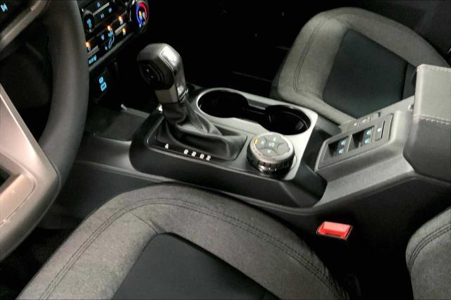 new 2025 Ford Bronco car, priced at $40,845
