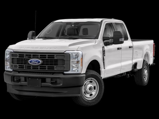 new 2024 Ford F-350 car, priced at $83,460